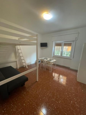 Stanza confortevole a Roma